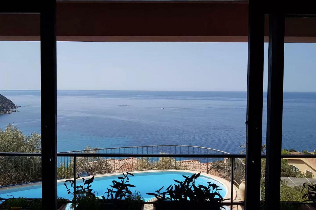 Villa Panoramica Tra Suggestive Notti Stellate. Torre delle Stelle Eksteriør billede