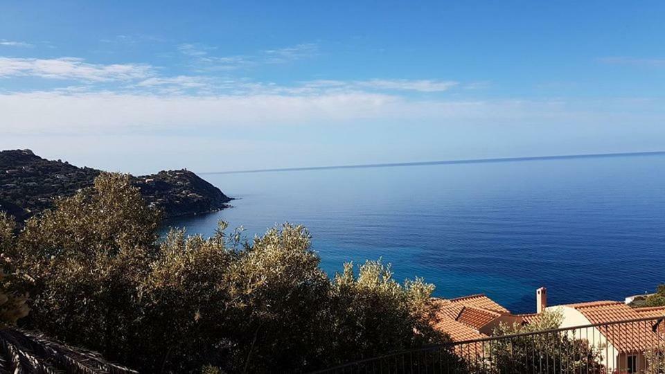 Villa Panoramica Tra Suggestive Notti Stellate. Torre delle Stelle Eksteriør billede